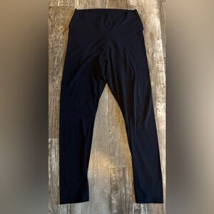 Simply Vera Vera Wang Black Sweatpants Relaxed Fit